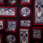 101 Dalmatians Exclusive Pongo & Freckles Mini Backpack, , hi-res view 7