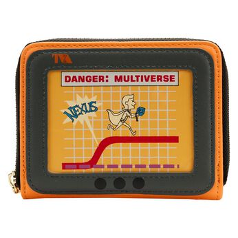 Miss Minutes Zip Around Wallet, Image 1