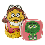 McDonald's Birdie the Early Bird Crossbuddies® Cosplay Crossbody Bag with Coin Bag, , hi-res view 6
