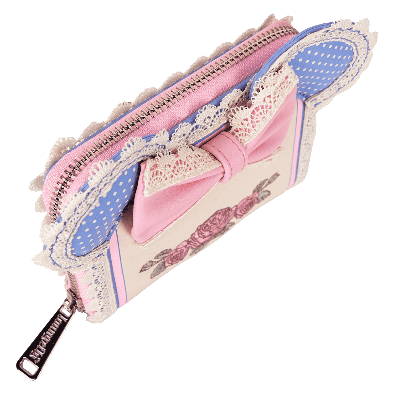 WDWA3269-LFDISNEYMINNIEFLORALANDLACEEARSWALLET-1284