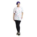 Mickey and Minnie Mouse Pastel Ghost Unisex Tee, , hi-res view 6