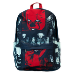 I Heart Horror It Pennywise Glow Nylon Full-Size Backpack, , hi-res view 1