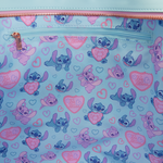Stitch & Angel True Love Tote Crossbody Bag, , hi-res view 8