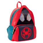 Spider-Verse Miles Morales Hoodie Cosplay Lenticular Mini Backpack, , hi-res view 4