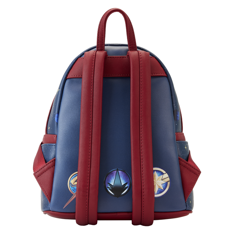 The Marvels Symbol Glow Mini Backpack, , hi-res view 4