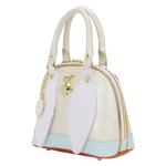 Alice in Wonderland White Rabbit Handbag, , hi-res view 4