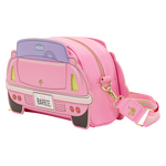 Barbie Corvette Car Light-Up Crossbody Bag with Coin Bag, , hi-res view 5