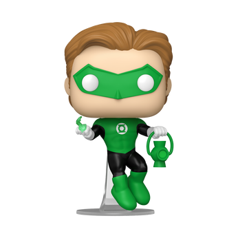 Pop! Green Lantern with Pop! Protector, , hi-res view 1