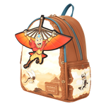 Avatar: The Last Airbender Aang Glider Staff Mini Backpack, , hi-res view 4