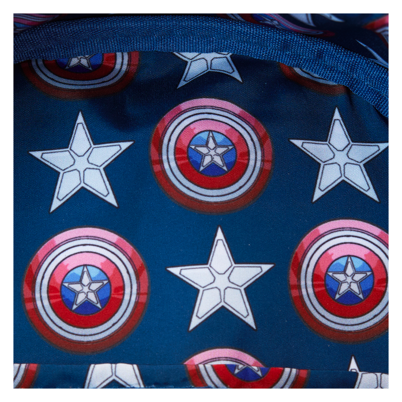 Captain America: Brave New World Cosplay Mini Backpack, , hi-res view 11