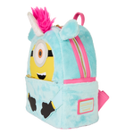 Minions Fluffy Unicorn Exclusive Costume Plush Mini Backpack, , hi-res view 4