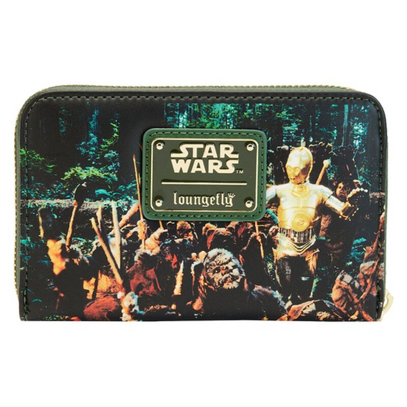 Star Wars: Return of the Jedi Final Frames Zip Around Wallet, , hi-res image number 4