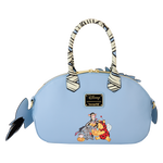 Winnie The Pooh Mummy Eeyore Cosplay Glow Crossbody Bag, , hi-res view 7