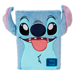 Stitch Plush Cosplay Refillable Stationery Journal, , hi-res view 1