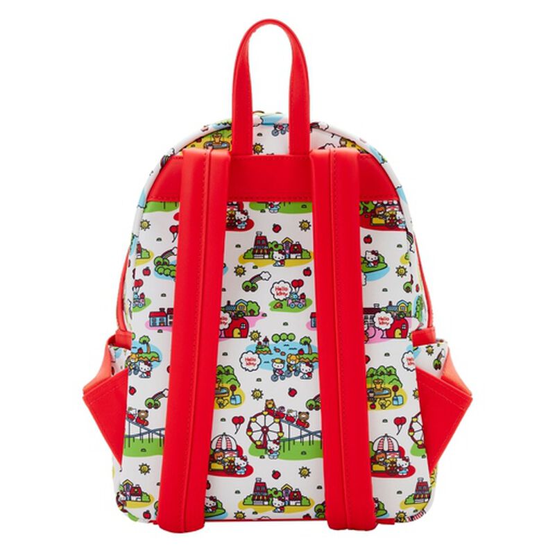 Hello Kitty & Friends Carnival Mini Backpack, , hi-res image number 3