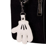 Mickey Mouse Classic Corduroy Convertible Mini Backpack & Crossbody Bag, , hi-res view 4