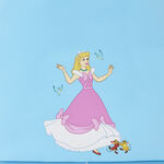 Cinderella Lenticular Princess Series Mini Backpack, , hi-res image number 7