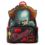 IT Pennywise Cosplay Light-Up Mini Backpack, , hi-res view 3