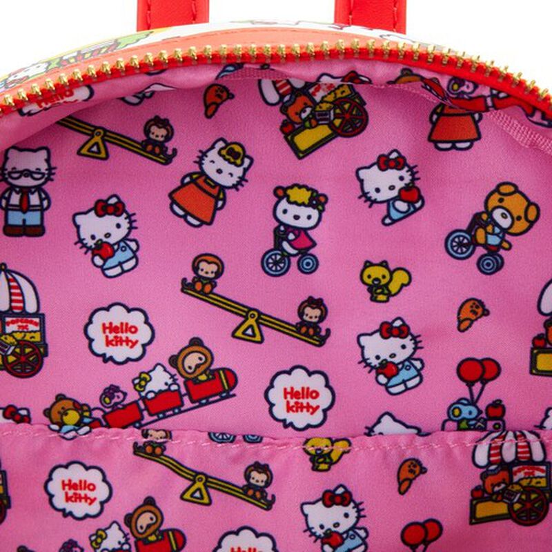 Hello Kitty & Friends Carnival Mini Backpack, , hi-res image number 4