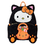 Sanrio Exclusive Hello Kitty Costume Sherpa Glow Mini Backpack, , hi-res view 1