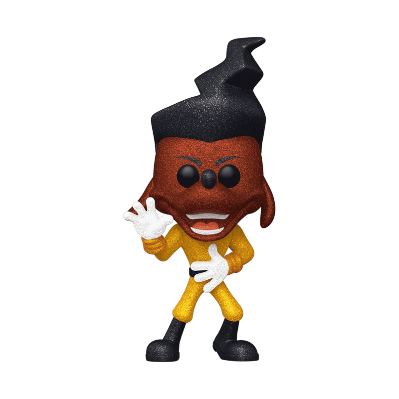 ?? LOUNGEFLY POWERLINE EYE TO EYE GLOW MINI BACKPACK AND FUNKO POP BUNDLE ?? WonderCon Bundle Exclusive - Powerline I2I Glow Mini  main image 4