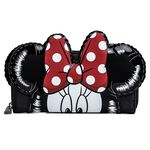 Disney Mickey & Minnie Mouse Balloon Cosplay Zip Around Wallet, , hi-res view 1