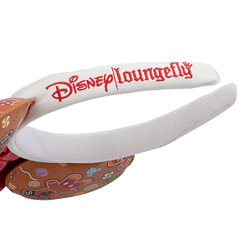 Disney Gingerbread Mickey and Minnie Mouse Mini Backpack  display picture 2