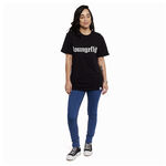 Loungefly 25th Anniversary Logo Black Unisex Tee, , hi-res view 11