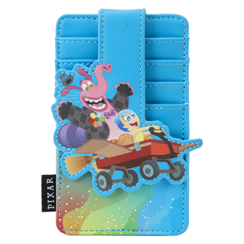 Pixar Inside Out Bing Bong Wagon Card Holder, Image 1