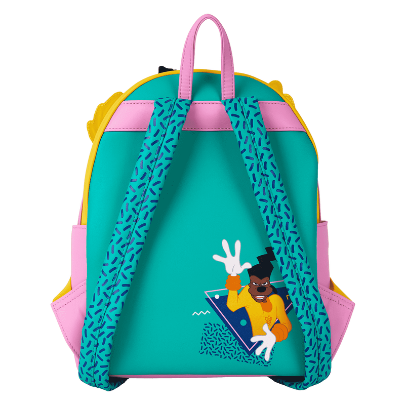A Goofy Movie 30th Anniversary Mini Backpack, , hi-res view 7
