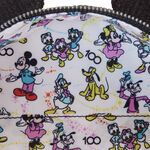 Disney100 Mickey Mouse Classic Corduroy Convertible Mini Backpack & Crossbody Bag, , hi-res view 9