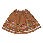 Stitch Shoppe Disney Gingerbread Friends Sandy Skirt, , hi-res view 8