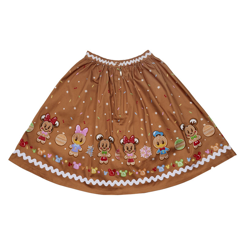 Stitch Shoppe Disney Gingerbread Friends Sandy Skirt, , hi-res view 8