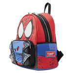 Spider-Punk Cosplay Mini Backpack, , hi-res view 2