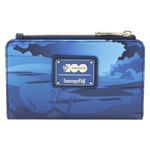 Warner Brothers 100th Anniversary Looney Tunes & Scooby Mashup Flap Wallet, , hi-res view 5