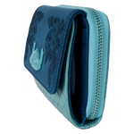 Stitch Embroidered Woven Wallet, , hi-res view 3