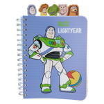 Toy Story Movie Collab Toy Box Stationery Spiral Tab Journal, , hi-res view 5
