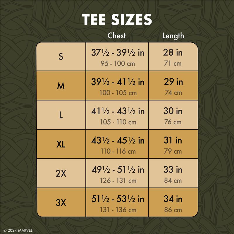 COLLECTIV Marvel Loki The ORIGINL Tee, , hi-res view 5