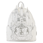 Cinderella Happily Ever After Mini Backpack, , hi-res view 1