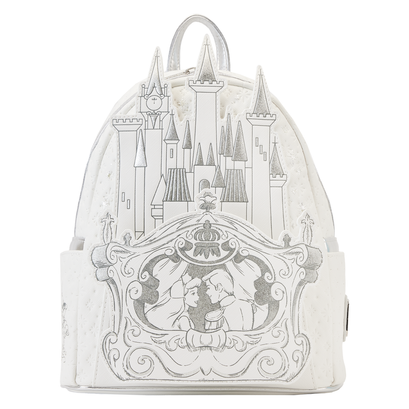 Cinderella Happily Ever After Mini Backpack, , hi-res view 1