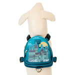 Harry Potter Hogwarts Castle Glow Mini Backpack Dog Harness, , hi-res view 8