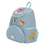 Care Bears x Sesame Street Denim Mini Backpack with Coin Bag, , hi-res view 4