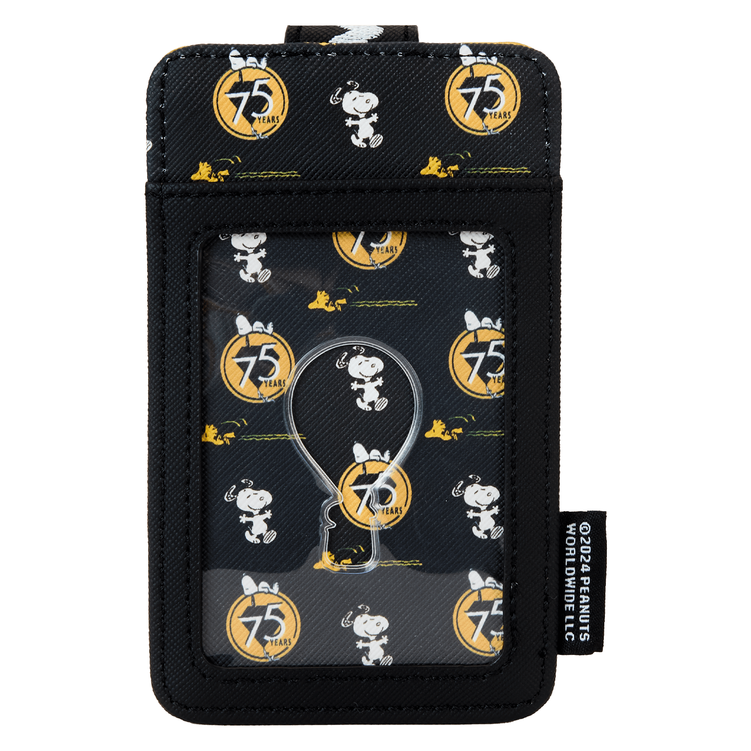 PNWA0030-LFPEANUTS75THANNIVERSARYCARDHOLDER0201