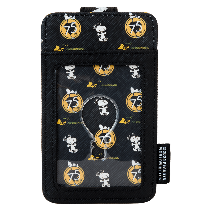 Peanuts 75th Anniversary Woodstock Hot Air Balloon Card Holder, , hi-res view 5