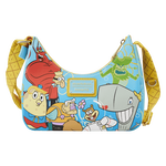 SpongeBob SquarePants Group Shot Crossbody Bag, , hi-res image number 6
