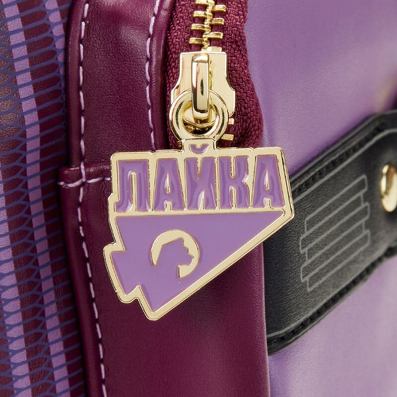Loungefly, Bags, Sdcc 222 Loungefly Exclusive Marvel Hawkeye Kate Bishop  Mini Backpack Wallet