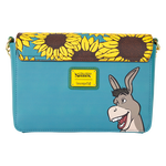 Shrek & Donkey Sunflower Field Crossbody Bag, , hi-res view 8