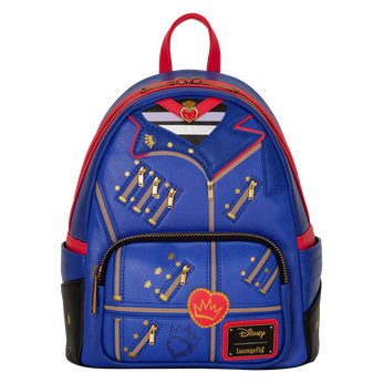 Descendants Evie Cosplay Mini Backpack, Image 1