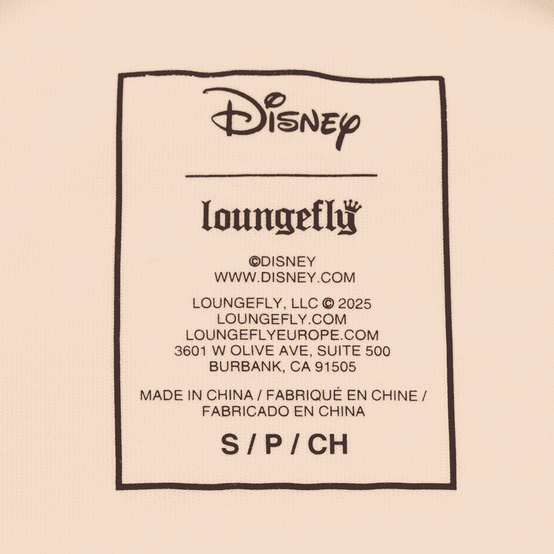 Minnie Mouse Lace Detail Raglan Tee, , hi-res view 5