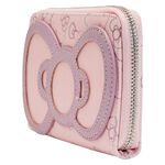 LACC Hello Kitty Iridescent Zip Around Wallet, , hi-res view 2